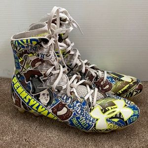 Under Armour Pennsylvania Highlight MC Cleats - Limited Edition